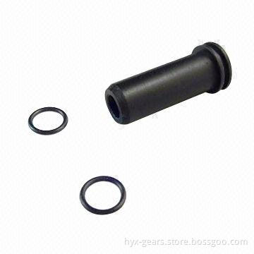 Air seal nozzle, plastic